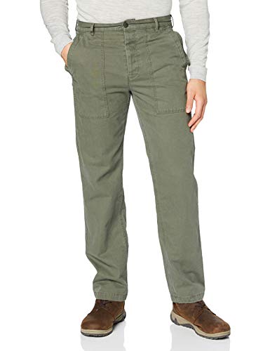 Arbor Herren Barracks Pant Hose, Dunkles Olivgrün, 30 Arbor Herren Barracks Pant Hose, Dunkles Olivgrün, 30 von Arbor
