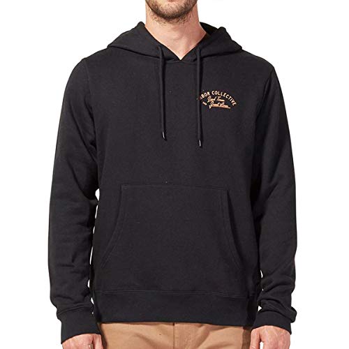 Arbor Herren Shop Hoody Kapuzenpullover, Schwarz, S Arbor Herren Shop Hoody Kapuzenpullover, Schwarz, S von Arbor