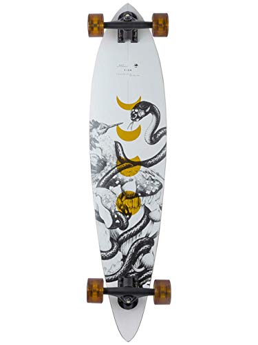 Arbor Longboard Complete Fish Bamboo 37.0" Complete Arbor Longboard Complete Fish Bamboo 37.0" Complete von Arbor