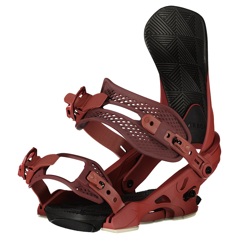 Arbor Sequoia Woman Snowboard Bindings Braun S-M Arbor Sequoia Woman Snowboard Bindings Braun S-M von Arbor