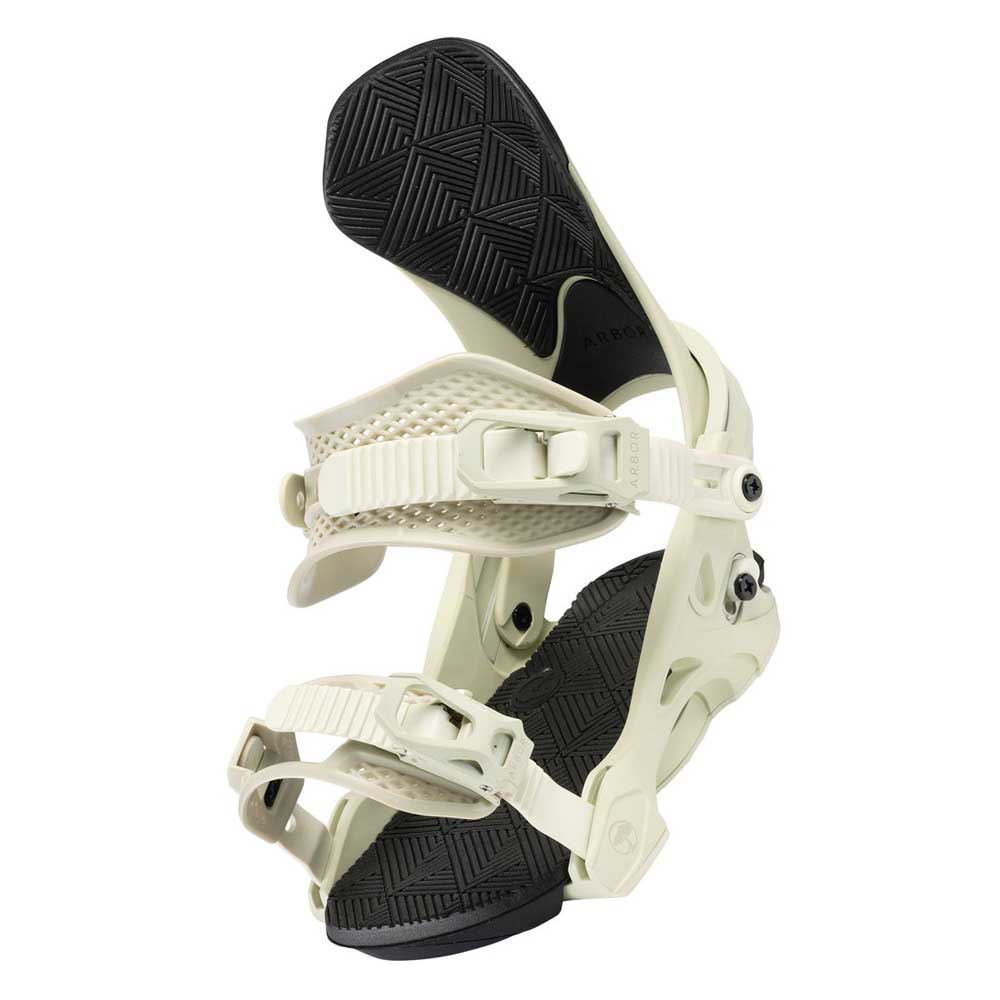 Arbor Sequoia Woman Snowboard Bindings Beige S Arbor Sequoia Woman Snowboard Bindings Beige S von Arbor
