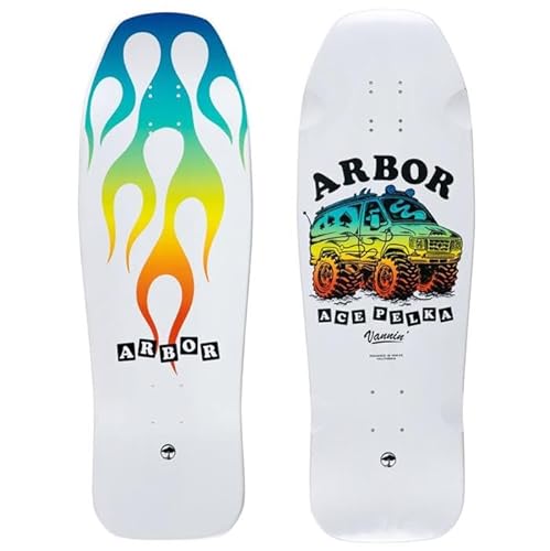 Arbor Skateboard Ace Pelka Vannin 10 von Arbor