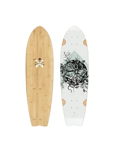 Arbor Unisex Erwachsene Cruiser Deck Board, Mehrfarbig, Einheitsgröße von Arbor