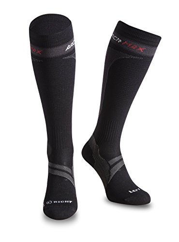 Arch Max Fit Long Socken S schwarz Arch Max Fit Long Socken S schwarz von Arch Max
