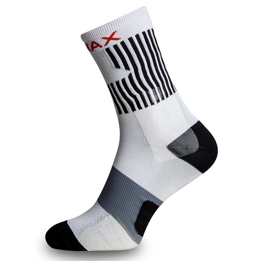 Arch Max Grip Max Short Socks Weiß,Schwarz EU 44-48 Mann Arch Max Grip Max Short Socks Weiß,Schwarz EU 44-48 Mann von Arch Max