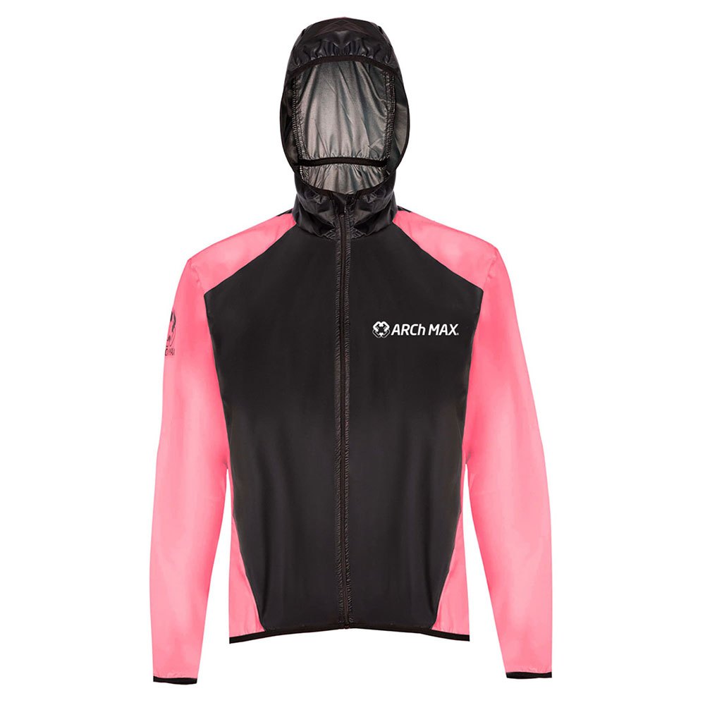 Arch Max Jacket Rosa XL Mann von Arch Max