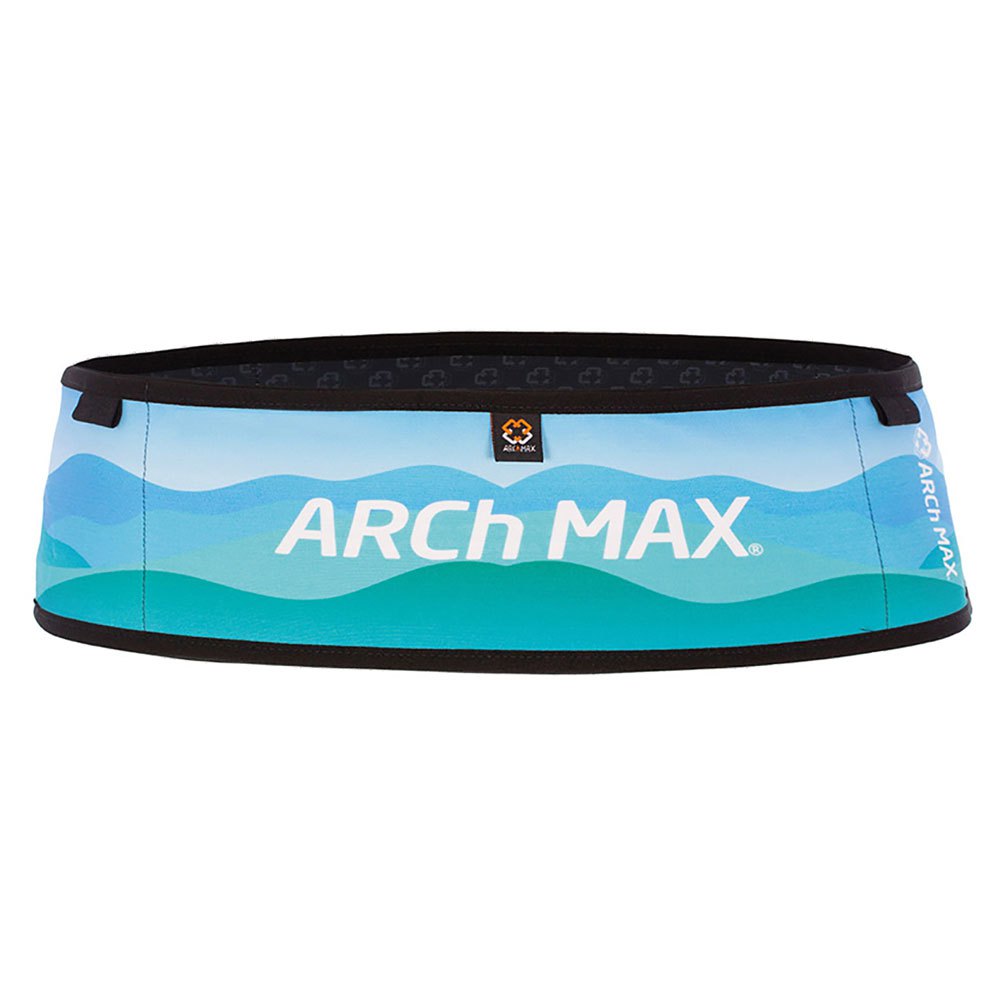 Arch Max Pro Running Belt Blau L Arch Max Pro Running Belt Blau L von Arch Max
