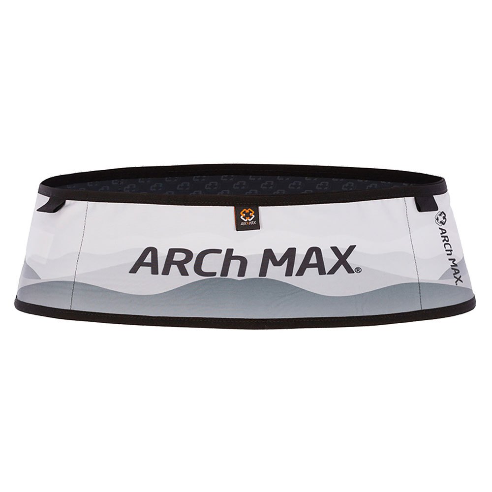 Arch Max Pro Running Belt Grau L-XL Arch Max Pro Running Belt Grau L-XL von Arch Max