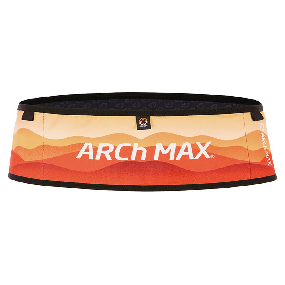 Arch Max Pro Running Belt Orange XS von Arch Max