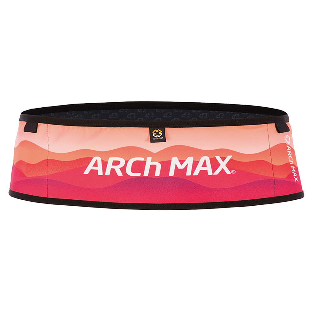 Arch Max Pro Running Belt Rot S-M Arch Max Pro Running Belt Rot S-M von Arch Max