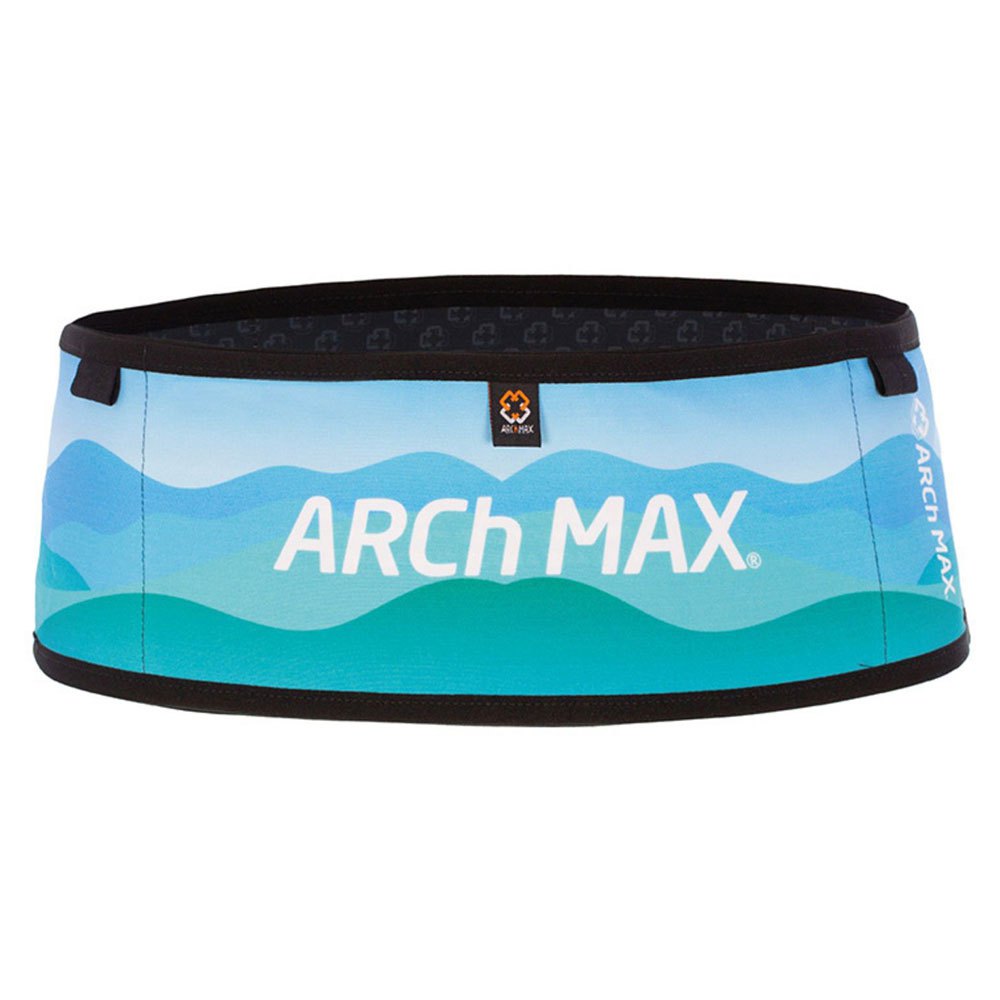 Arch Max Pro Plus Running Belt Blau XS Arch Max Pro Plus Running Belt Blau XS von Arch Max
