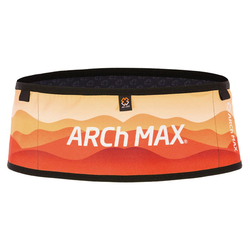 Arch Max Pro Plus Running Belt Orange L-XL Arch Max Pro Plus Running Belt Orange L-XL von Arch Max