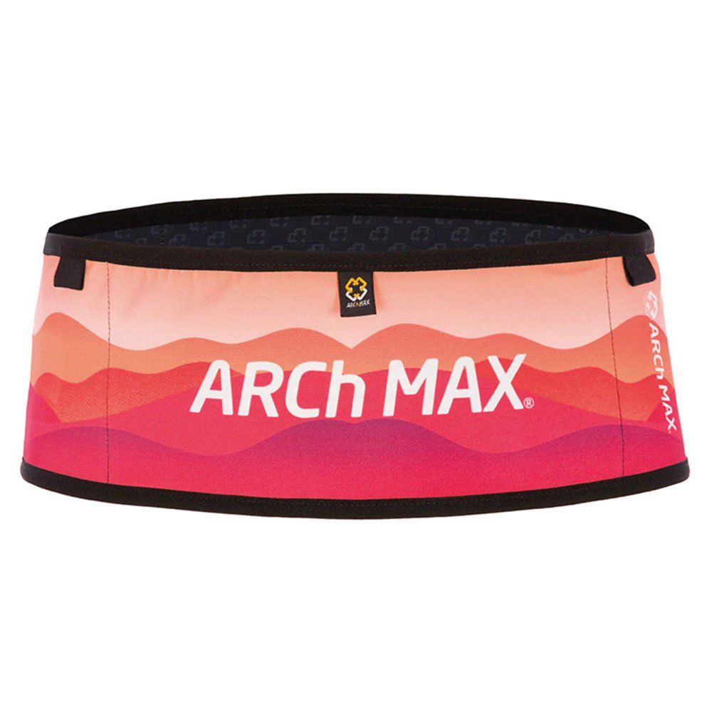 Arch Max Pro Plus Running Belt Rot L-XL Arch Max Pro Plus Running Belt Rot L-XL von Arch Max
