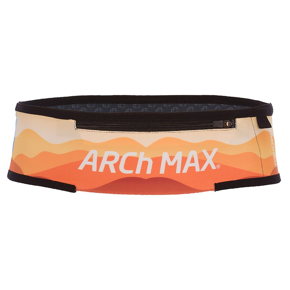 Arch Max Pro Zip Running Belt Orange S-M Arch Max Pro Zip Running Belt Orange S-M von Arch Max