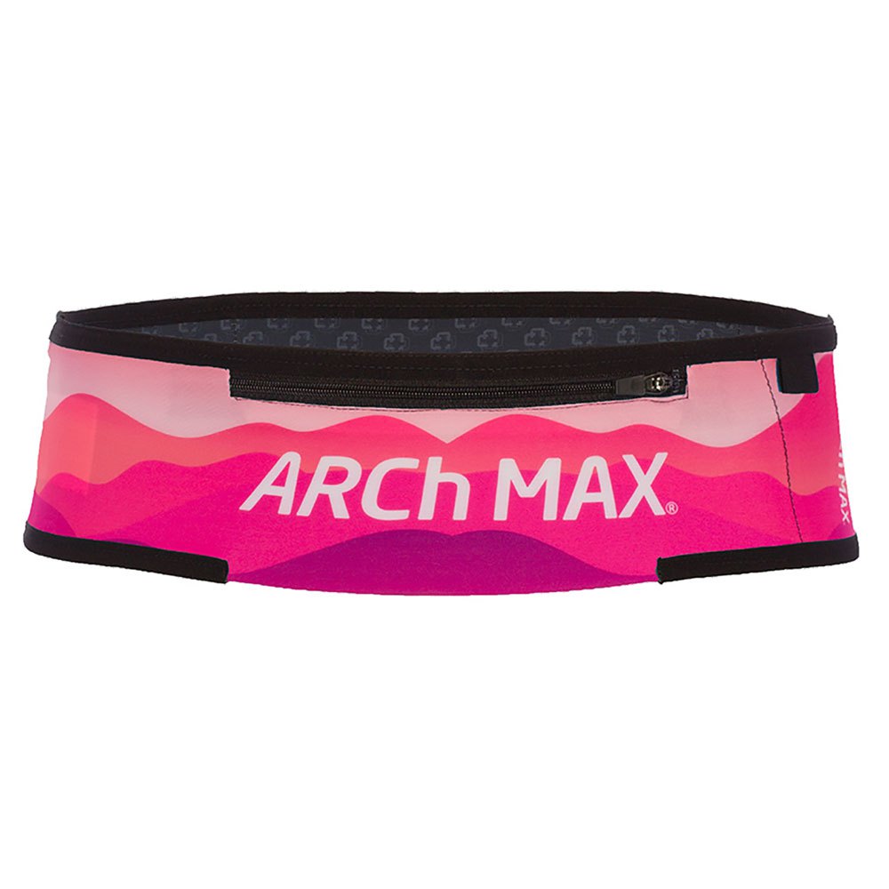 Arch Max Pro Zip Running Belt Rosa S-M Arch Max Pro Zip Running Belt Rosa S-M von Arch Max