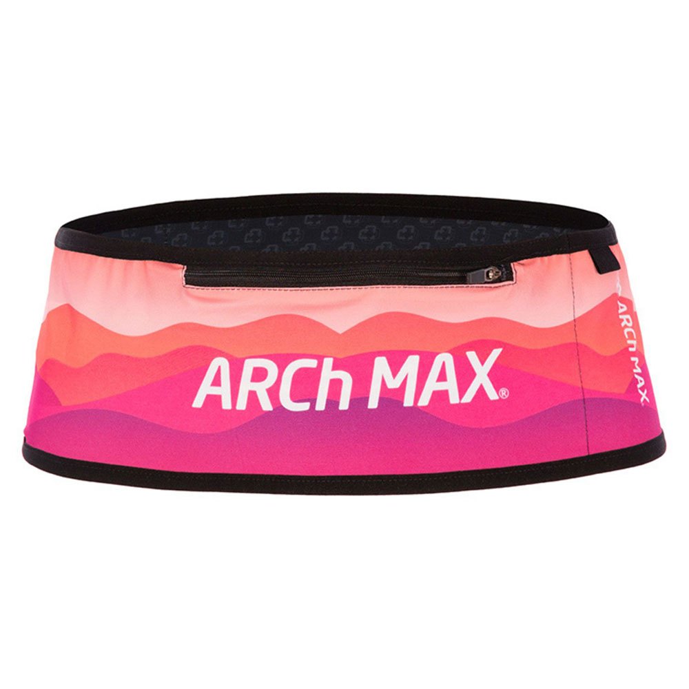 Arch Max Pro Zip Plus Running Belt Rosa L-XL Arch Max Pro Zip Plus Running Belt Rosa L-XL von Arch Max