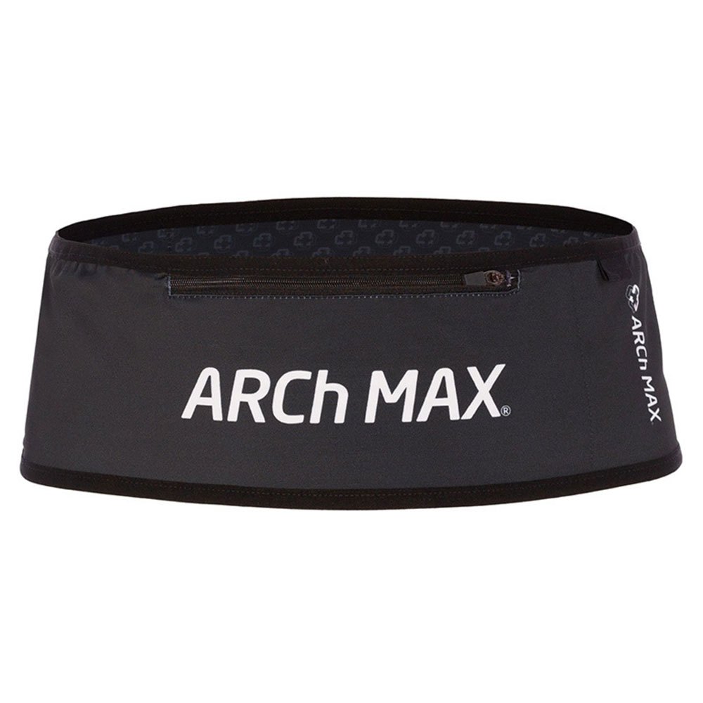Arch Max Pro Zip Plus Running Belt Schwarz S-M Arch Max Pro Zip Plus Running Belt Schwarz S-M von Arch Max