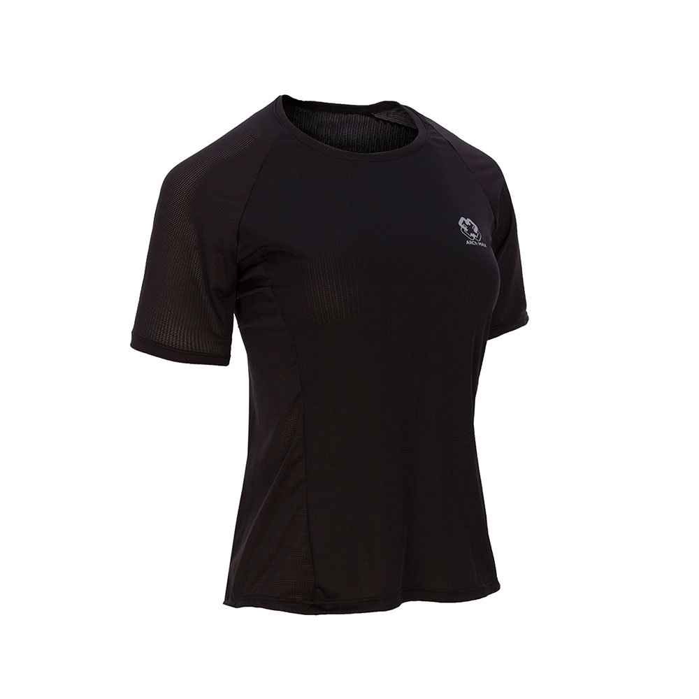 Arch Max Sport Short Sleeve T-shirt Schwarz S Frau Arch Max Sport Short Sleeve T-shirt Schwarz S Frau von Arch Max