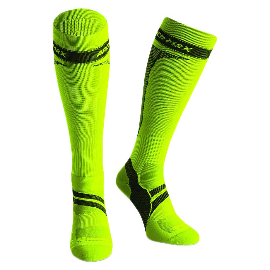 Arch Max Ungravity Ultralight Long Socks Gelb EU 36-39 Mann Arch Max Ungravity Ultralight Long Socks Gelb EU 36-39 Mann von Arch Max