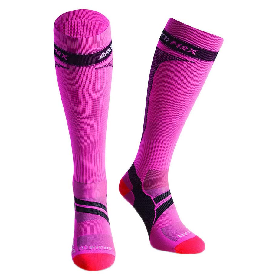Arch Max Ungravity Ultralight Long Socks Rosa EU 36-39 Mann Arch Max Ungravity Ultralight Long Socks Rosa EU 36-39 Mann von Arch Max