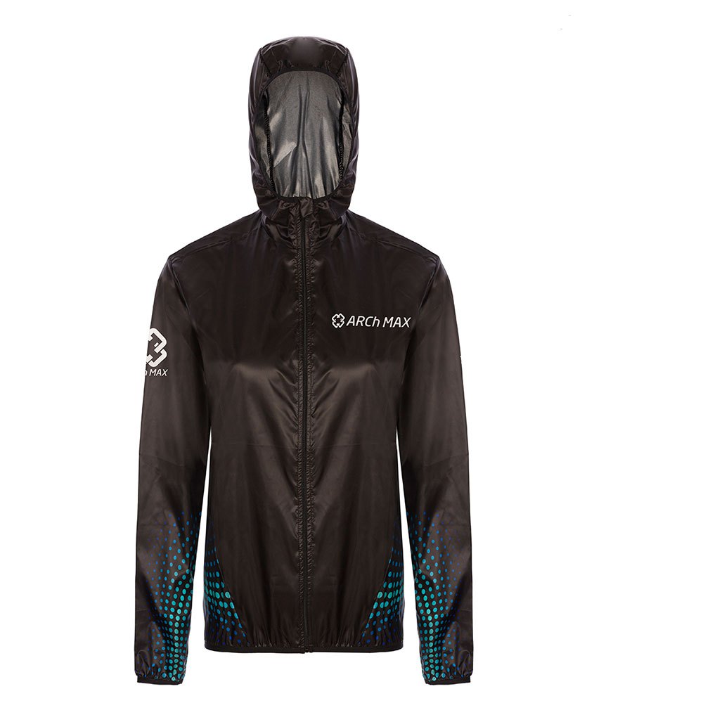 Arch Max Windstopper Jacket Schwarz L Frau Arch Max Windstopper Jacket Schwarz L Frau von Arch Max