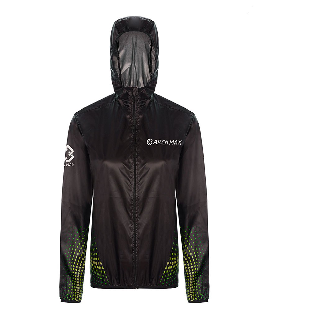 Arch Max Windstopper Jacket Schwarz M Frau Arch Max Windstopper Jacket Schwarz M Frau von Arch Max