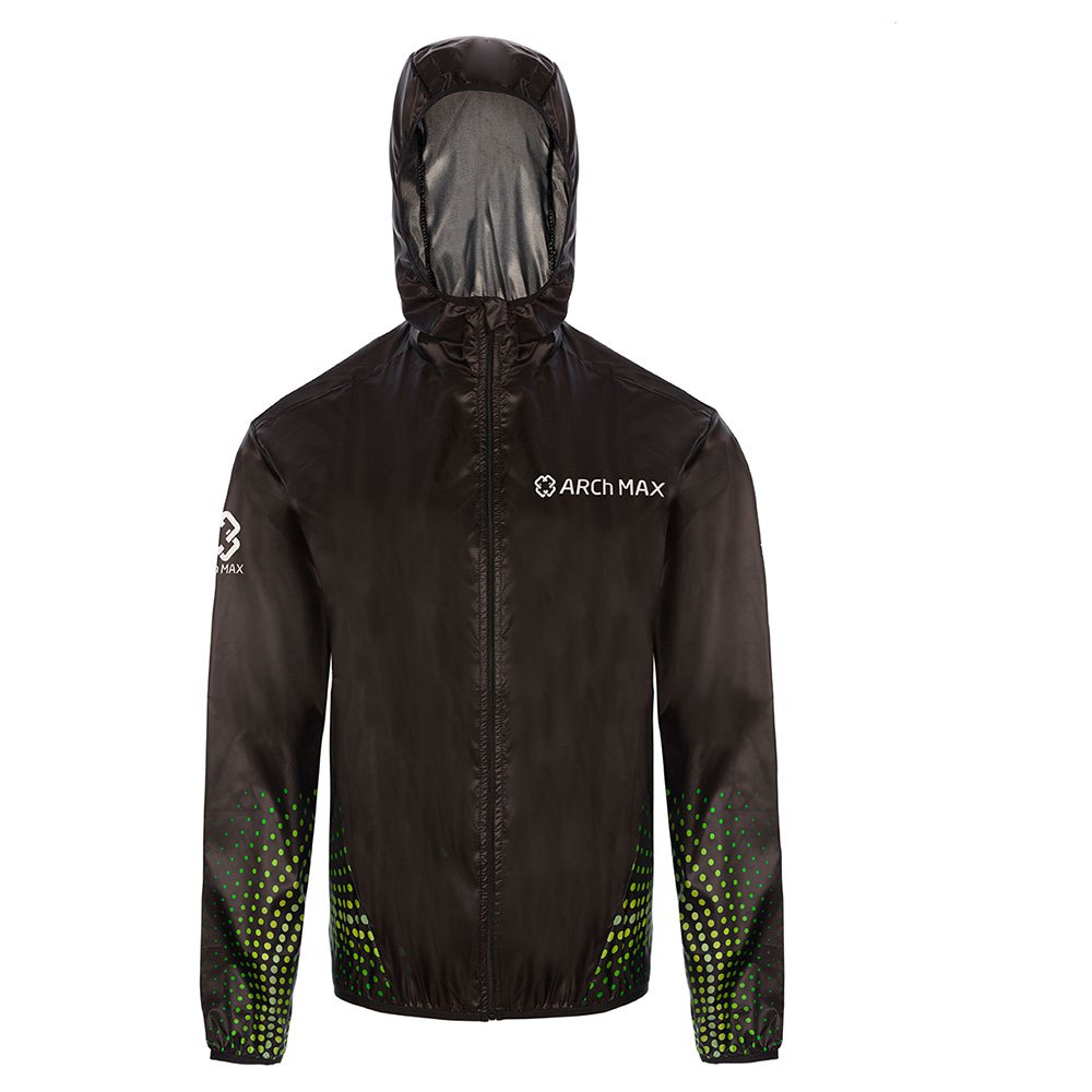 Arch Max Windstopper Jacket Schwarz S Mann Arch Max Windstopper Jacket Schwarz S Mann von Arch Max