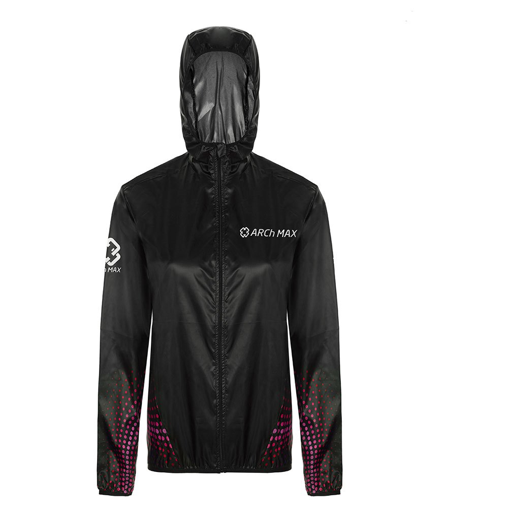 Arch Max Windstopper Jacket Schwarz XL Frau Arch Max Windstopper Jacket Schwarz XL Frau von Arch Max