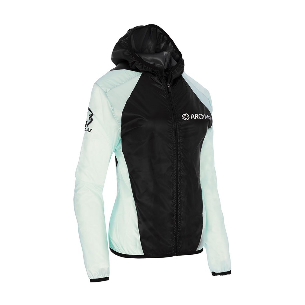 Arch Max Windstopper Jacket Weiß,Schwarz L Frau Arch Max Windstopper Jacket Weiß,Schwarz L Frau von Arch Max