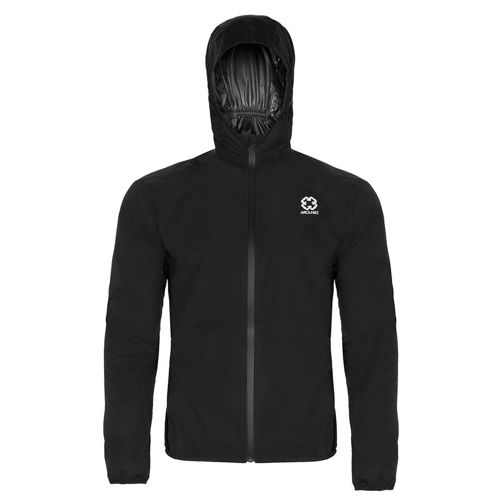 Arch Max Wp Jacket Schwarz M Mann Arch Max Wp Jacket Schwarz M Mann von Arch Max