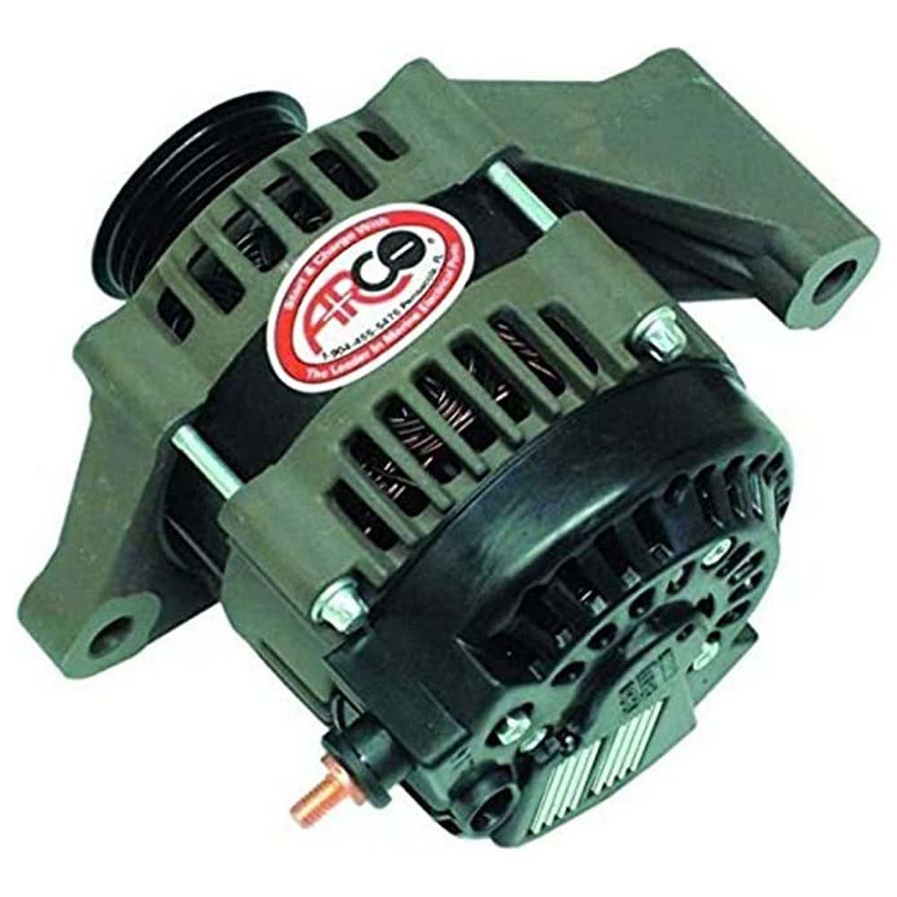 Arco Alternator 50a 12v Silber Arco Alternator 50a 12v Silber von Arco