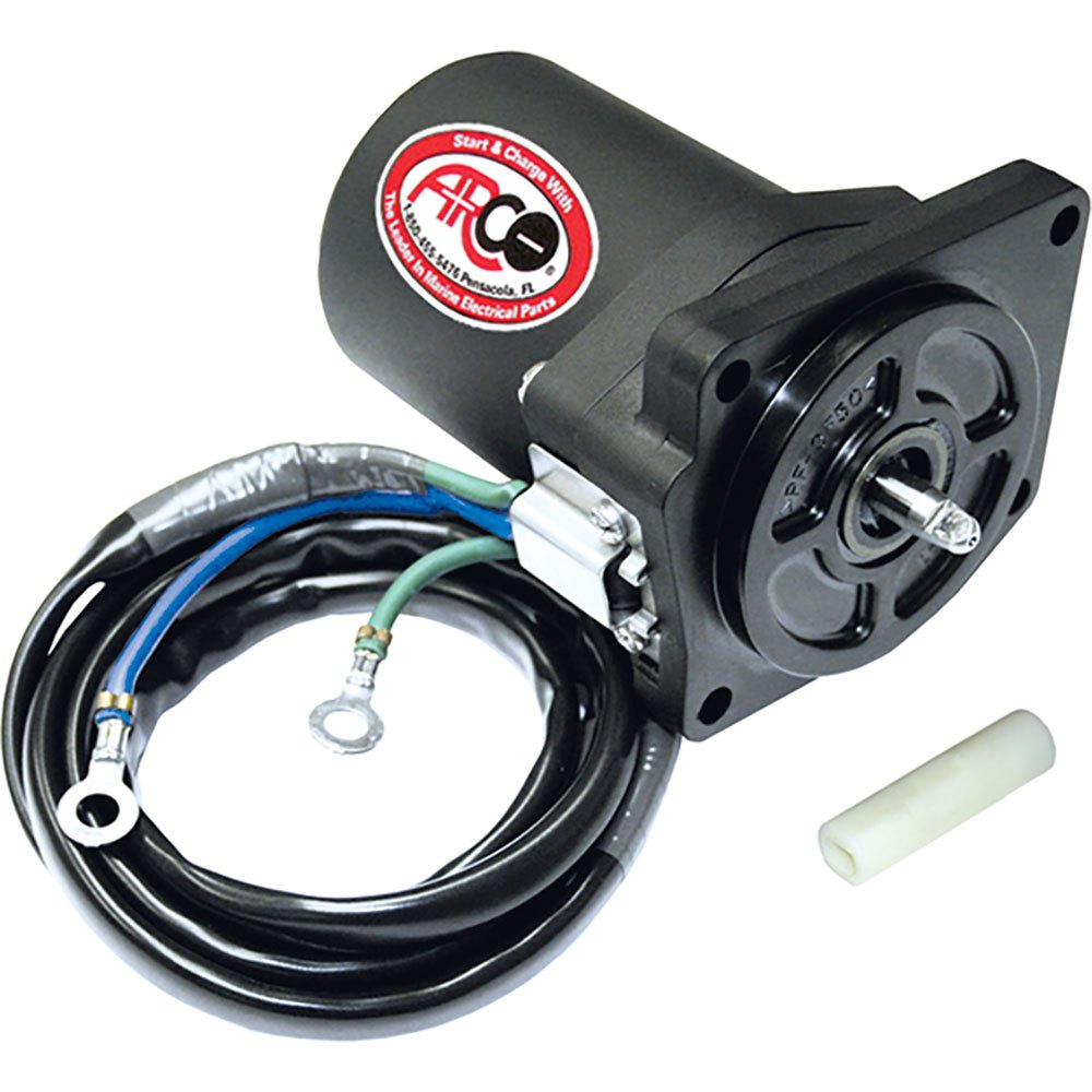 Arco 57-6258 Yamaha Tilt&trim Motor Schwarz Arco 57-6258 Yamaha Tilt&trim Motor Schwarz von Arco