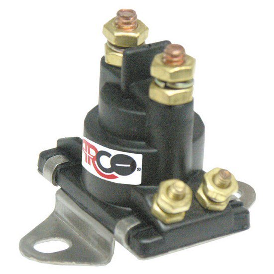 Arco 57-sw058 Solenoid Schwarz Arco 57-sw058 Solenoid Schwarz von Arco