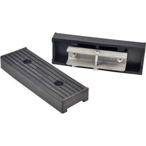 Arco Bootsauflage mit Halter 34 mm, 300 x 100 x 43 mm Arco Bootsauflage mit Halter 34 mm, 300 x 100 x 43 mm von Arco