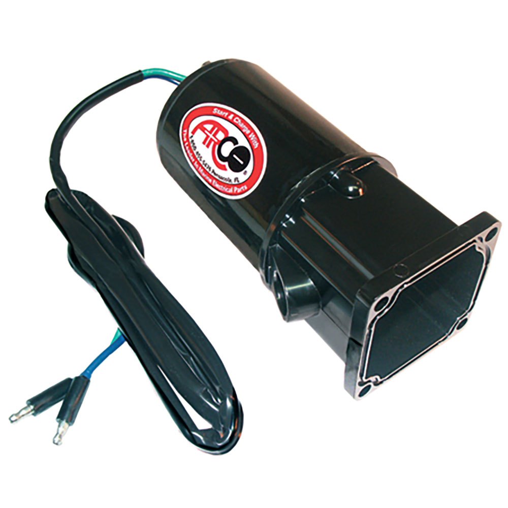 Arco Heavy-duty Mercury/mariner Force 40-125hp Trim Motor Schwarz Arco Heavy-duty Mercury/mariner Force 40-125hp Trim Motor Schwarz von Arco