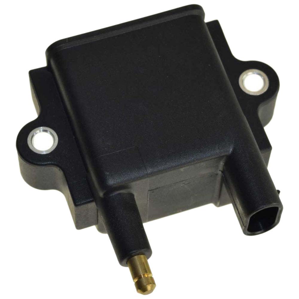Arco Mercury Ig012 Ignition Coil Silber Arco Mercury Ig012 Ignition Coil Silber von Arco