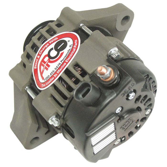 Arco Mercury Outboard Alternator 50a 12v Arco Mercury Outboard Alternator 50a 12v von Arco