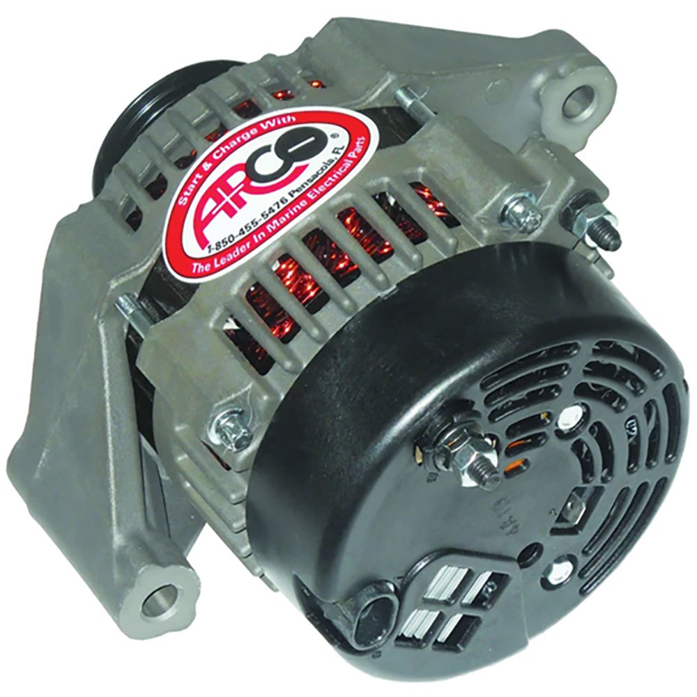 Arco Mercury Verado Outboard Alternator 70a 12v Grau Arco Mercury Verado Outboard Alternator 70a 12v Grau von Arco