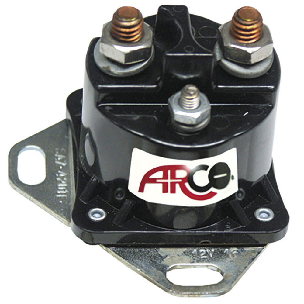 Arco Omc 57-sw268 Solenoid Silber Arco Omc 57-sw268 Solenoid Silber von Arco