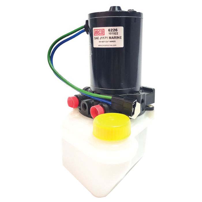 Arco Volvo Penta Sx Tilt Trim Motor Arco Volvo Penta Sx Tilt Trim Motor von Arco