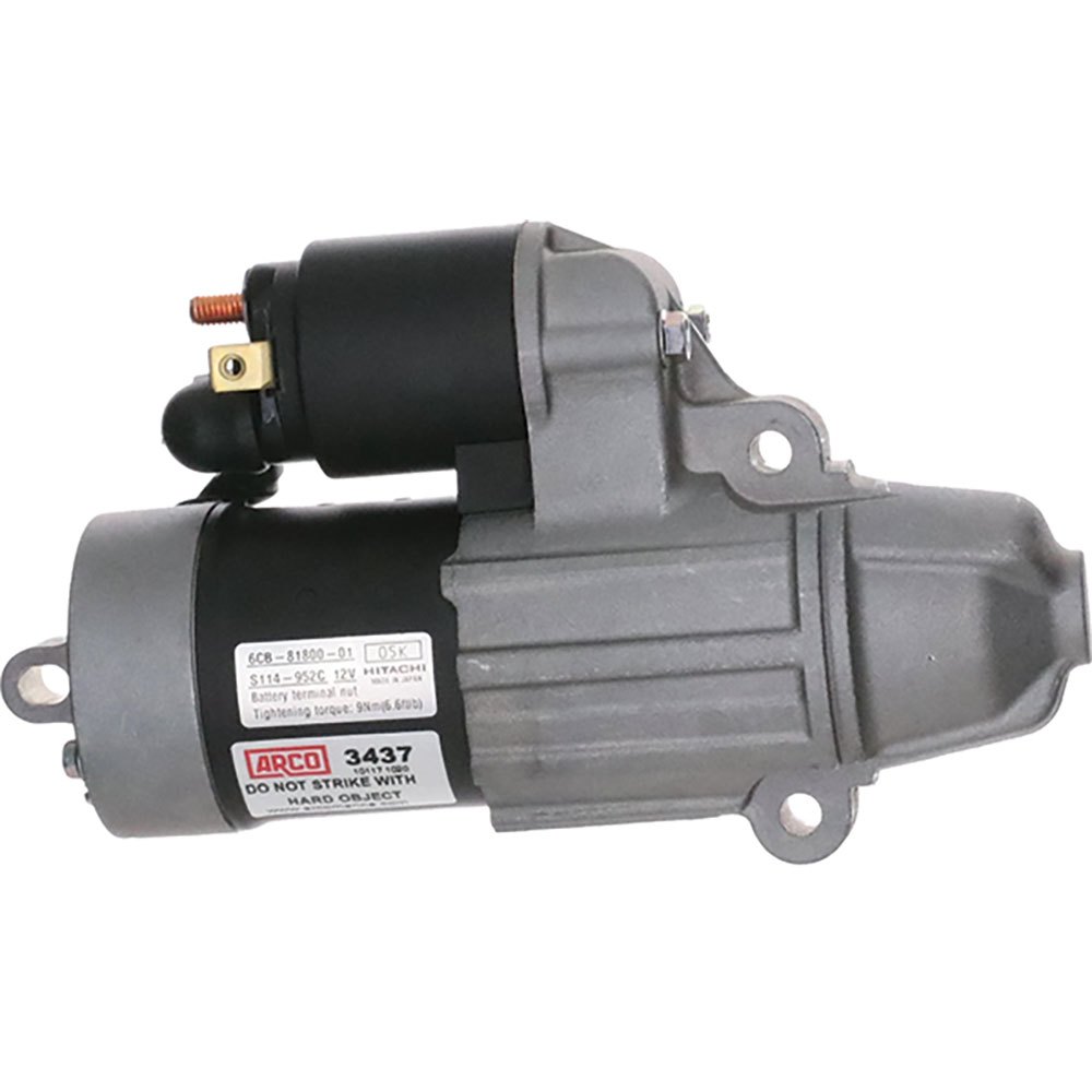 Arco Yamaha 150-300hp Starter Grau Arco Yamaha 150-300hp Starter Grau von Arco