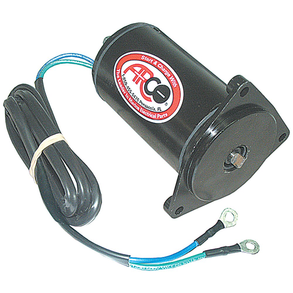 Arco Yamaha 1987-95 Heavy-duty Tilt Trim Motor Schwarz Arco Yamaha 1987-95 Heavy-duty Tilt Trim Motor Schwarz von Arco