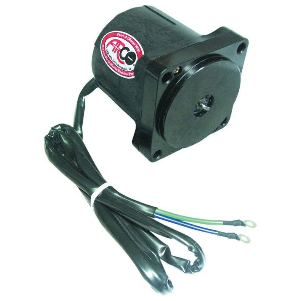 Arco Yamaha Trim Motor Schwarz Arco Yamaha Trim Motor Schwarz von Arco