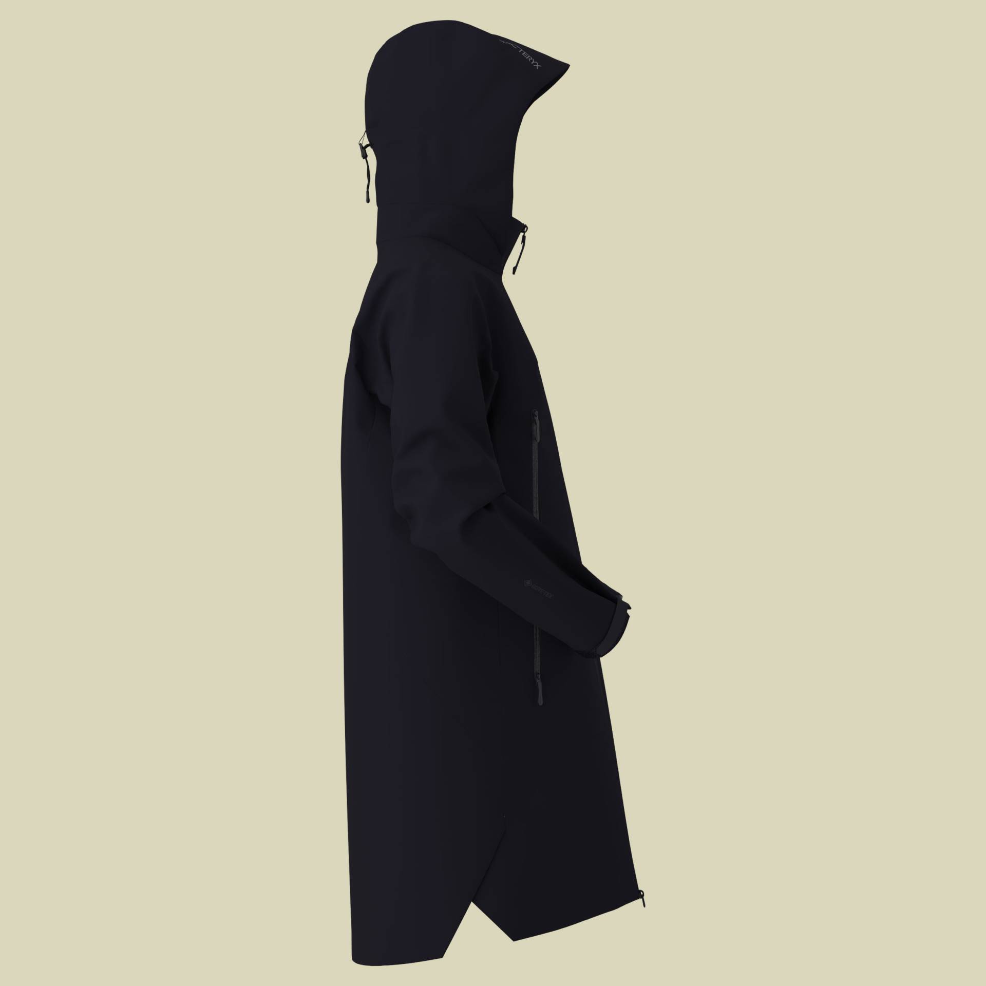 Beta Coat Women S schwarz - black Beta Coat Women S schwarz - black von Arcteryx
