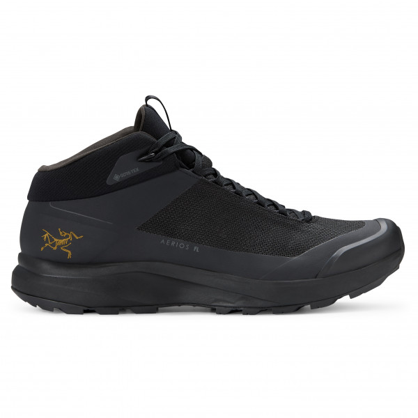 Arc'teryx - Aerios Mid GTX - Wanderschuhe Gr 11 schwarz von Arcteryx