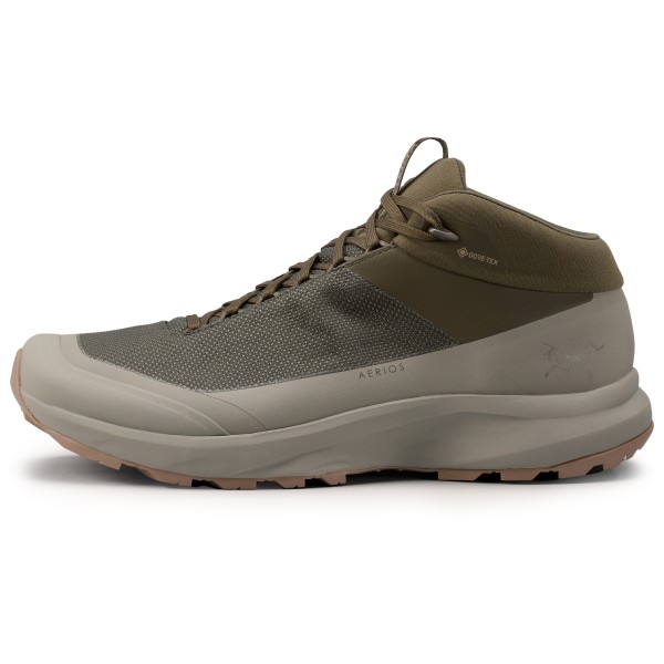 Arc'teryx - Aerios Mid GTX - Wanderschuhe Gr 9 grau von Arcteryx