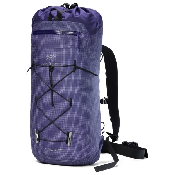 Arc'teryx - Alpha FL 20 - Tourenrucksack Gr 20 l - Regular blau Arc'teryx - Alpha FL 20 - Tourenrucksack Gr 20 l - Regular blau von Arcteryx