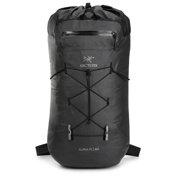 Arc'teryx - Alpha FL 30 Backpack - Tourenrucksack Gr 30 l - Regular grau/schwarz von Arcteryx