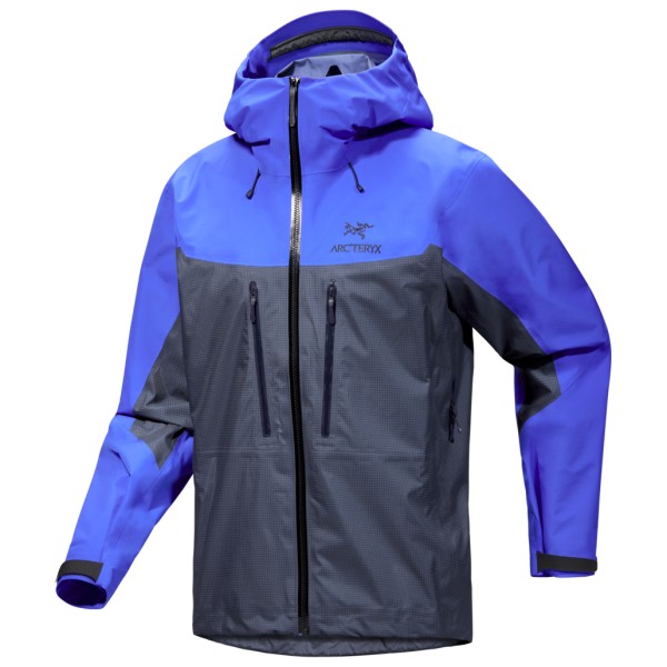 Arc'teryx - Alpha Jacket - Regenjacke Gr XXL blau Arc'teryx - Alpha Jacket - Regenjacke Gr XXL blau von Arcteryx