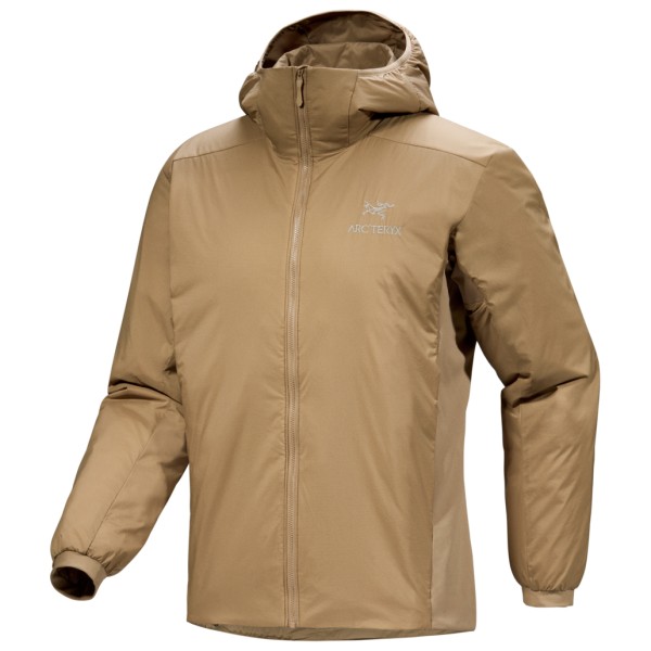 Arc'teryx - Atom Hoody - Kunstfaserjacke Gr L beige von Arcteryx